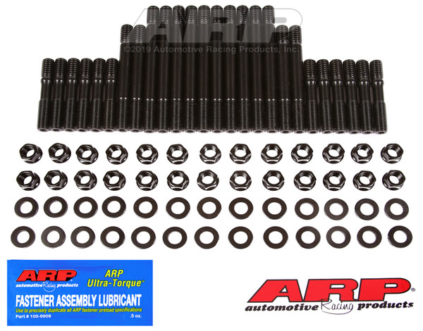 ARP Chevy V6 head stud kit - 233-4401