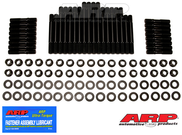 ARP SB Chevy Pontiac-Brodix raised head stud kit - 234-4706