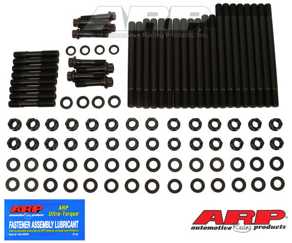 ARP BB Chevy spread port head stud kit - 235-4704