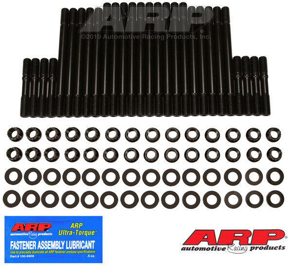 ARP BB Chevy w/Olds DRCE head stud kit - 235-4709