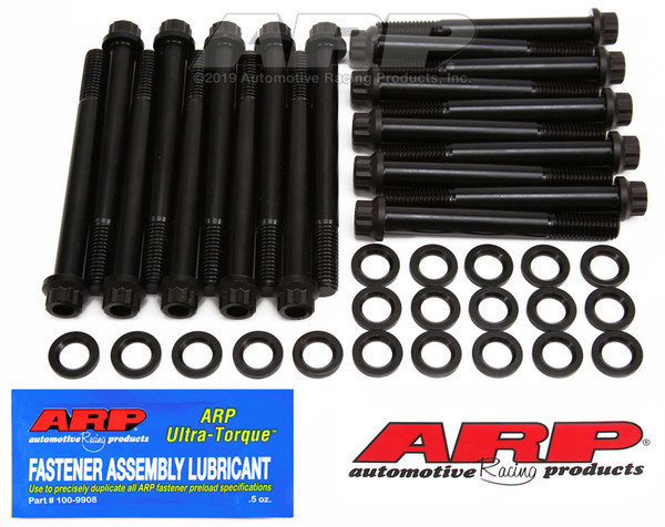ARP SB Ford SVO 351 Yates '94 12pt  head bolt kit - 254-3710