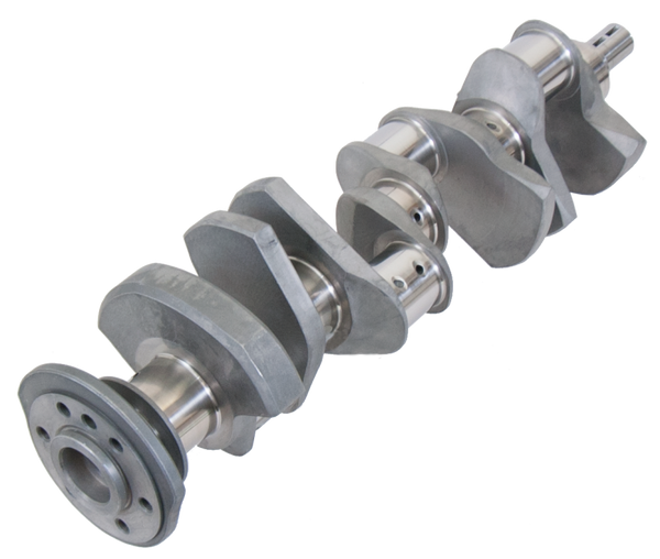 Eagle Chevrolet 350 LW 3.480in Stroke Forged 4340 Lightweight Steel Crankshaft - 4350348057LW
