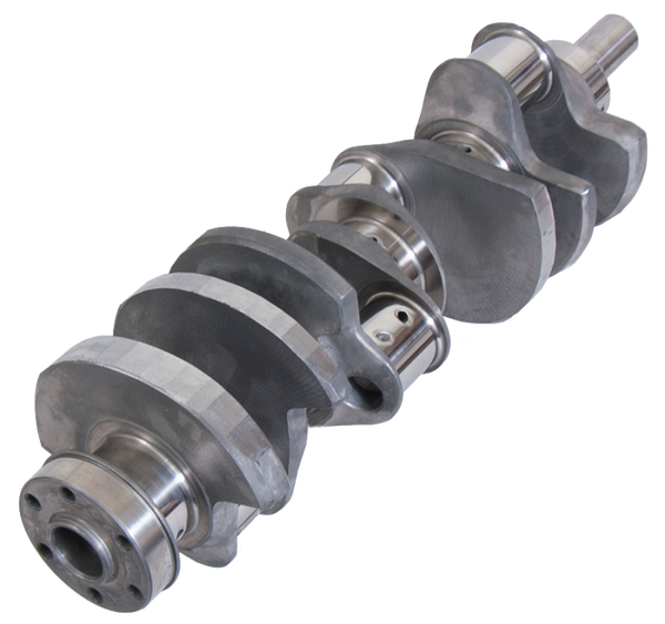 Eagle Ford 351C 4.000in Stroke 2.100in Rod Journal Forged Steel Crankshaft (Incl Timing Gear Spacer) - 435640006000