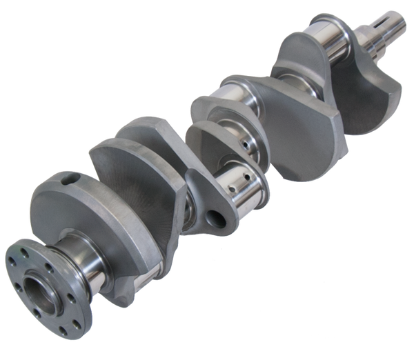 Eagle Chrysler BB 8 Bolt Rear Flange 4.150in Stroke Forged 4340 Steel Crankshaft - 444241506760