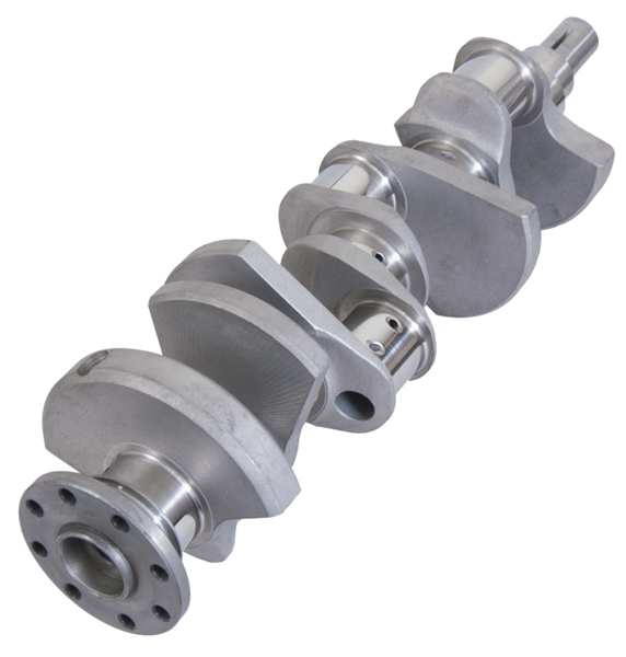 Eagle Chrysler BB 8 Bolt Rear Flange 4.375in Stroke 2.200in Rod Journal Forged 4340 Steel Crankshaft - 444243757100