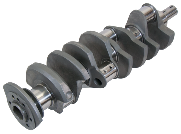 Eagle Chevrolet BB 4.500in Stroke Int Balance Center Counterweighted Forged 4340 Steel Crankshaft - 445445006535
