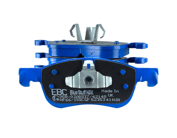 EBC Alcon Mono4 Caliper Bluestuff Brake Pads - DP5066NDX