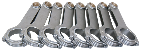 Eagle Chevrolet Big Block 6.800in Length Forged Steel 4Th Generation H-Beam Rods - Set of 8 - CRS68004D
