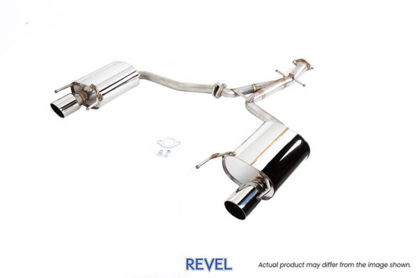 Revel 06-13 Lexus IS250/IS350 Medallion Street Plus Axle Back Exhaust - T20113A
