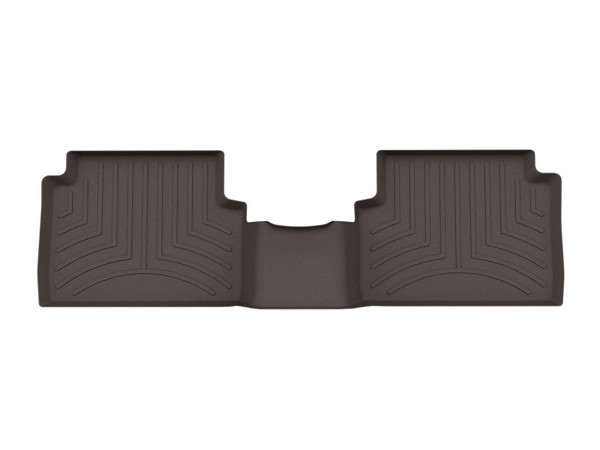 WeatherTech 22-25 Ford Maverick Rear FloorLiner - Cocoa - 4716423