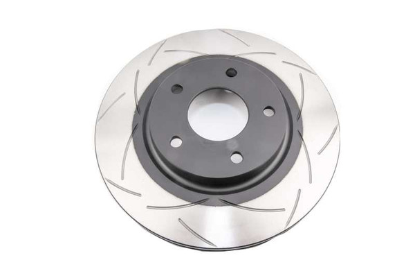 DBA 2004 Infiniti M45 Sport Package Front Slotted Street Series Rotor - DBA2327S