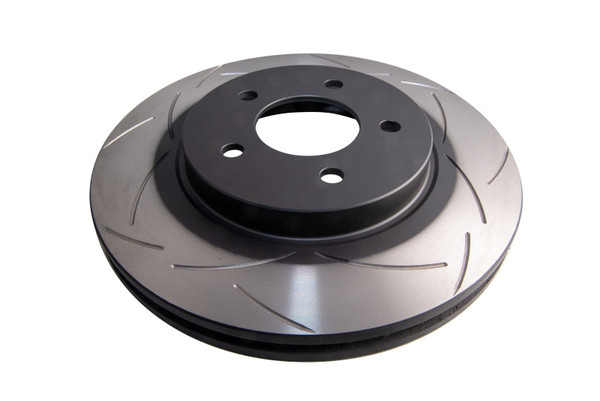 DBA 08-12 Ford Escape Front Slotted Street Series Rotor - DBA2560S