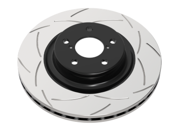 DBA 11-20 Dodge Durango (w/Solid Rear Rotor) Rear 4X4 Survival Street Slotted Rotor - DBA2636S