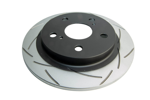 DBA 11-16 Lexus CT200h E Type (w/259mm Rear Rotor) Rear Slotted Street Series Rotor - DBA2743S