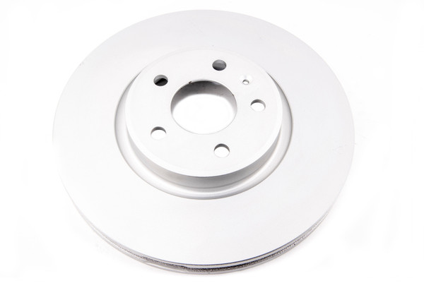 DBA 12-16 Audi A4 Front En-Shield Standard Rotor - DBA3008E