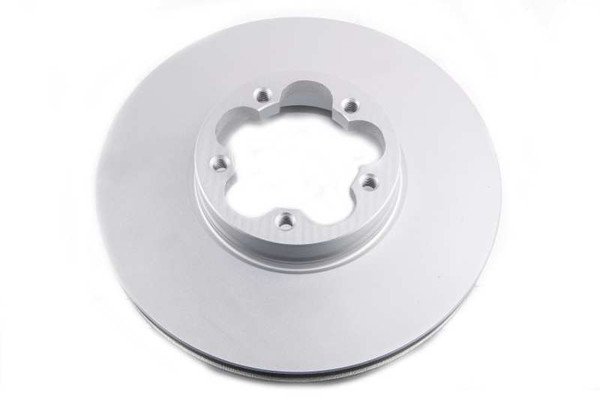 DBA 15-20 Ford Transit-350 DRW Front En-Shield Standard Rotor - DBA3102E