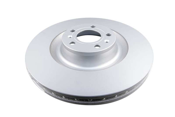 DBA 04-10 Audi A8 Quattro V8 Front En-Shield Standard Rotor - DBA3230E