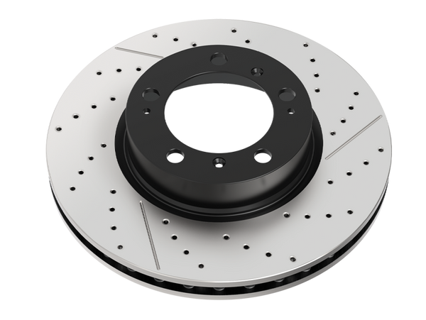 DBA 14-17 Mercedes-Benz E400 (344mm Front Rotor) Front En-Shield Standard Rotor - DBA3252OEX