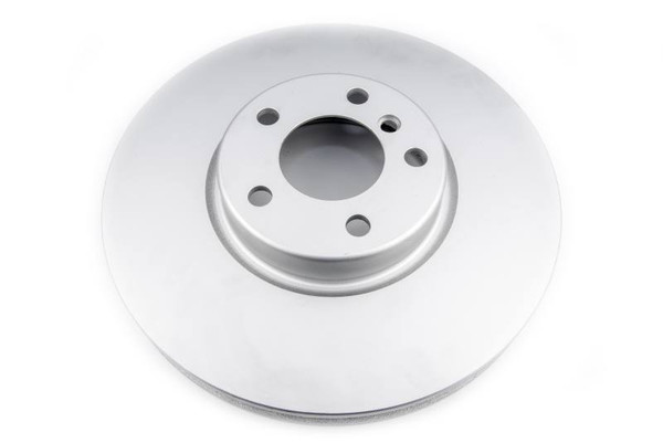 DBA 11-13 BMW 535i Directional Front Rotor Sedan Front Left En-Shield Standard Rotor - DBA3290EL