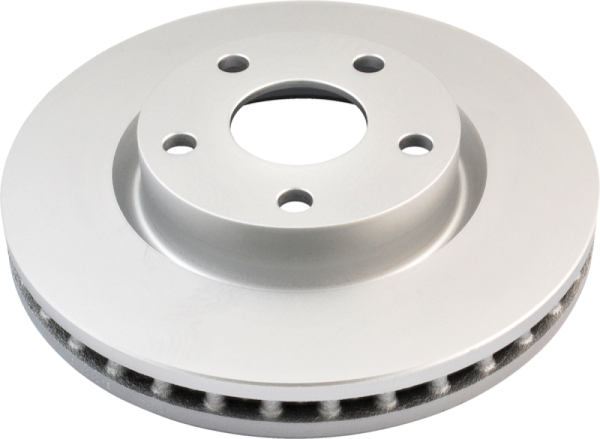 DBA 2017+ Tesla Model 3 RWD/AWD En-Shield Standard Brake Rotor - DBA3558E