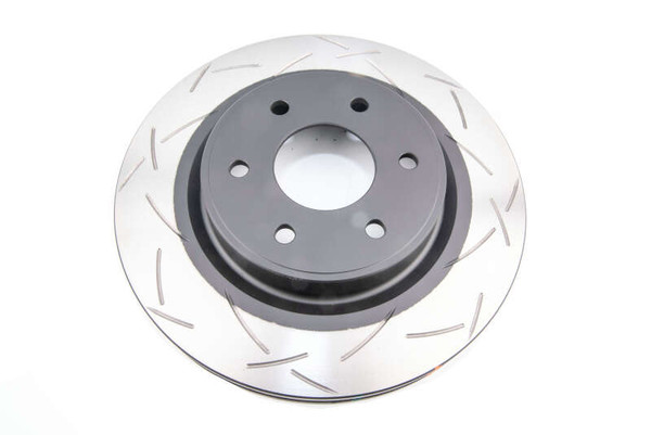 DBA 2005+ Nissan Navara (Thai Special) 4000 Series Slotted Front Rotor - DBA42332S