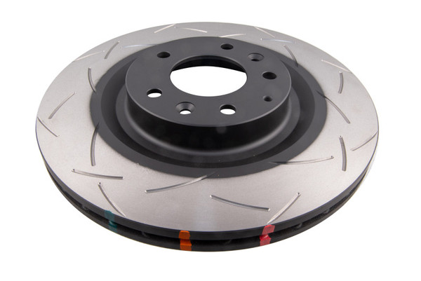 DBA 03-10 RX-8 Sport Suspension Front Slotted 4000 Series Rotor - DBA42550S