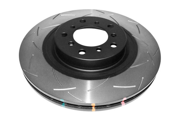 DBA 01-07 BMW M3 E46 w/325mm rotor Front Slotted 4000 Series Rotor - DBA42850S