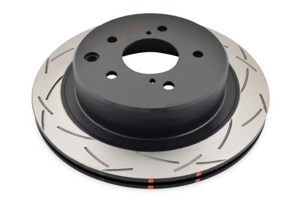 DBA 89-01 Nissan Skyline GT-R (R32/R33/R34) Rear Slotted 4000 Series Rotor - DBA4908S