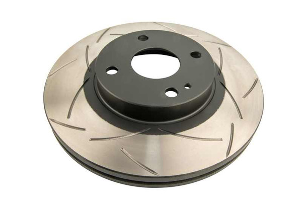 DBA 90-98 Mazda Protege (Front Caliper Cast No. 22-14) 1.8L Front Slotted Street Series Rotor - DBA533S