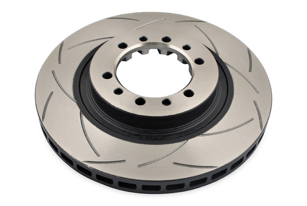 DBA 97-04 Mitsubishi Montero Sport Front Slotted Street Series Rotor - DBA663S