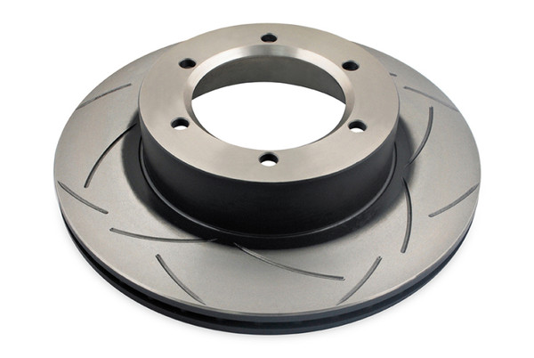 DBA 889-95 Toyota Pickup 4WD All / 86-98 Pickup 4WD Turbo Front T-Slot T2 Street Series Rotors - DBA780S