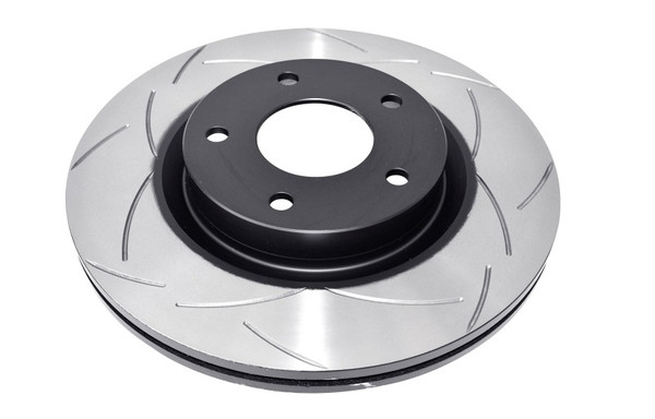 DBA 03-05 350Z / 03-04 G35 / 03-05 G35X Front Slotted Street Series Rotor - DBA954S
