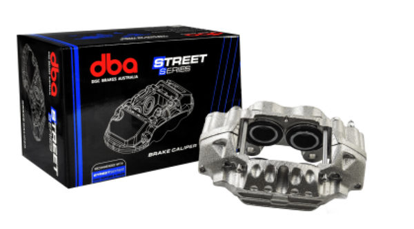 DBA 06-07 Mitsubishi Lancer Street Series Left Front Caliper - DBAC1136