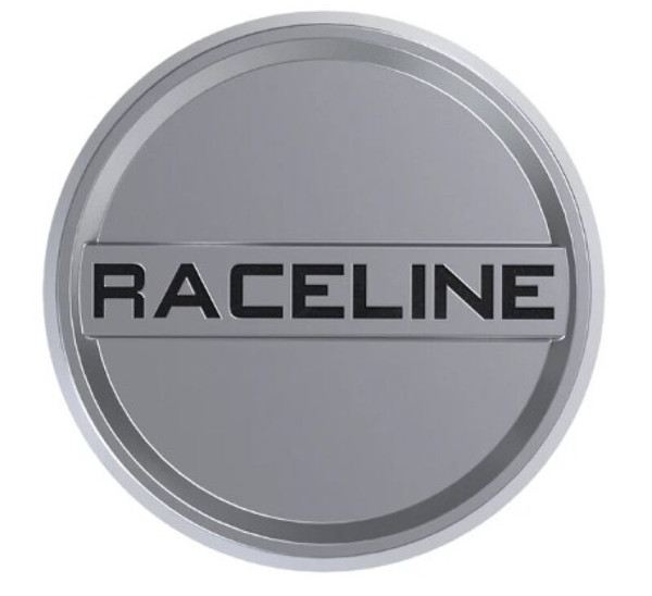 Raceline Center Cap - 6X139.7 - Silver - CPR-A14S-139.7
