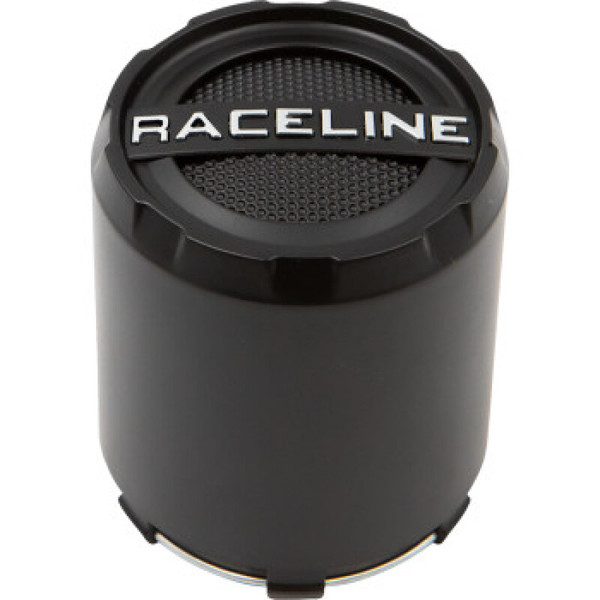 Raceline Center Cap - Golf Cart - Black - CPR-GOLF-B