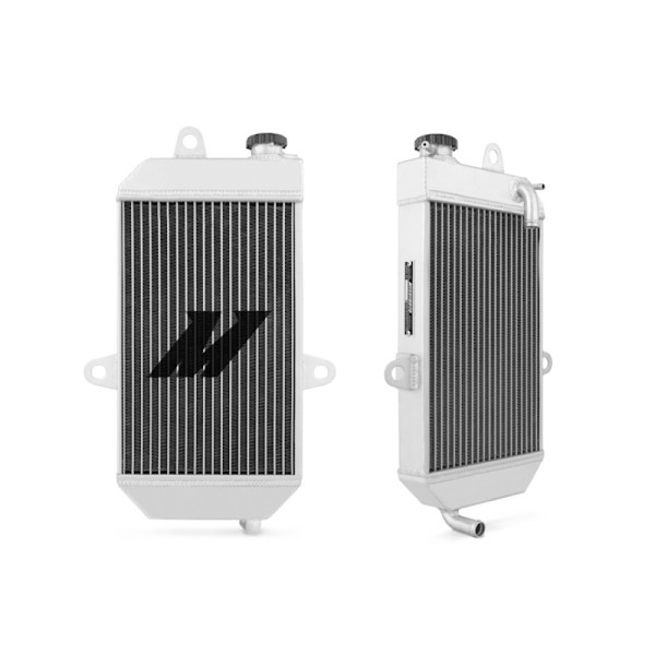 Mishimoto 87-06 Yamaha YFZ350 Banshee Aluminum Radiator - MMPS-YFZ350-87