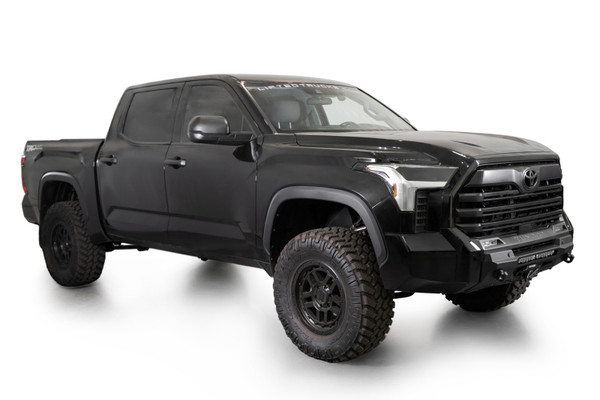 Addictive Desert Designs 22-25 Toyota Tundra Stealth Fighter Front Bumper w/ Winch Mount - F760343070103