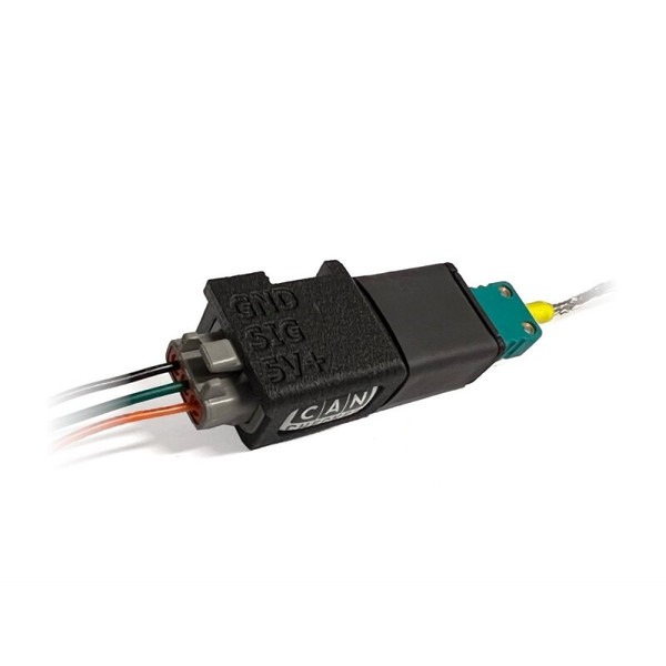 Wagner Tuning Thermocouple Converter (TCC01) w/Mating Plug - WT22903