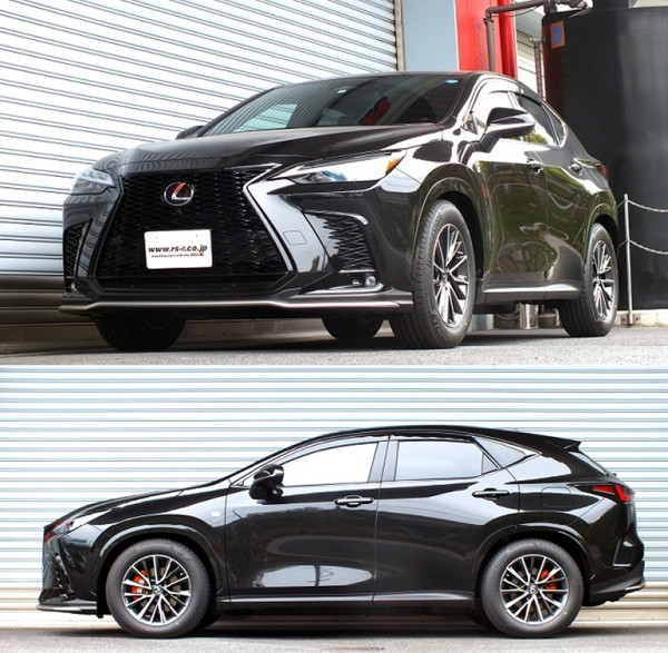 RS-R 2022 Lexus NX450h AWD Down Sus Springs (SPECIAL ORDER - NO CANCELLATION/RETURN) - T523D