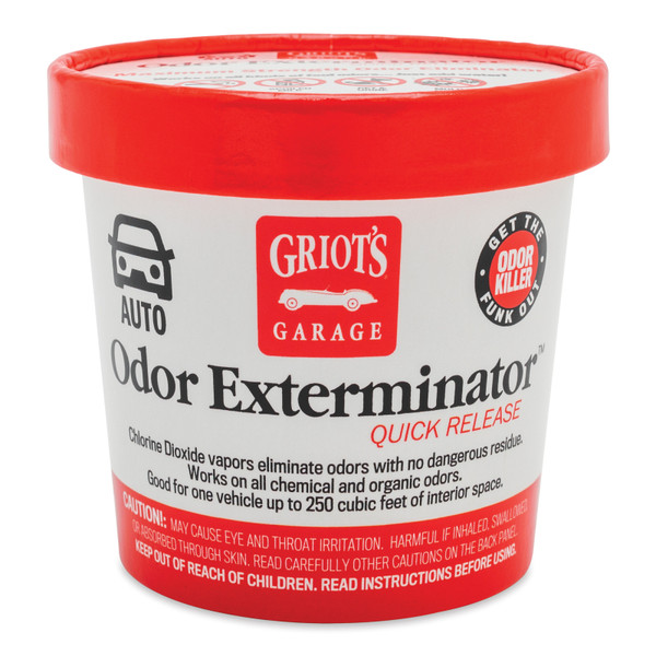 Griots Garage Odor Exterminator (Case of 24) - 11008