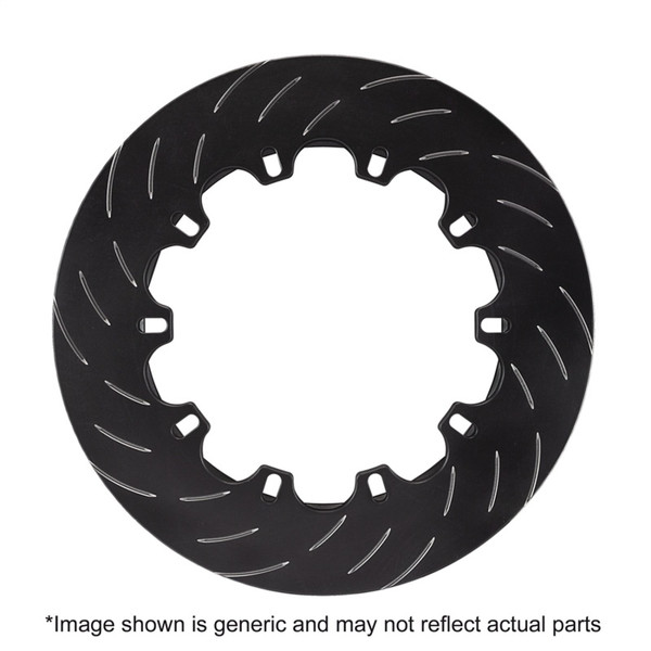EBC Racing 350x27mm 2-Piece Disc (Left Ring) - SGDR350X27 D66LH