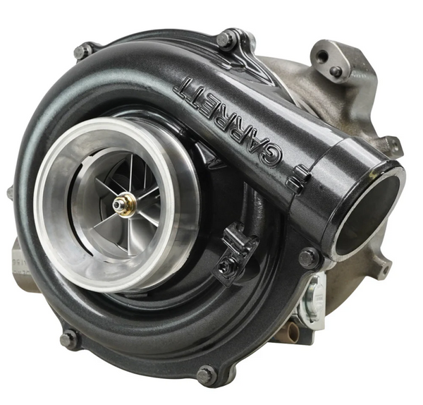 BD Diesel 03-07 Ford F250/F350 6.0L Stage 1 Performance GT37 Screamer Turbo - 1045818