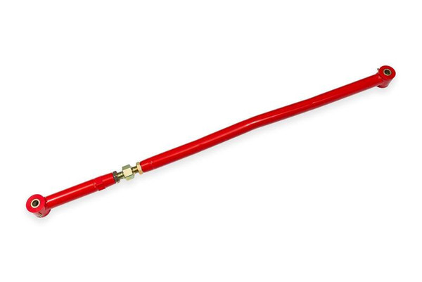 BMR 2021+ Ford Bronco (Ex. Bronco Sport) DOM Steel On-Car Adj. Panhard Rod - Red - PHR1862R