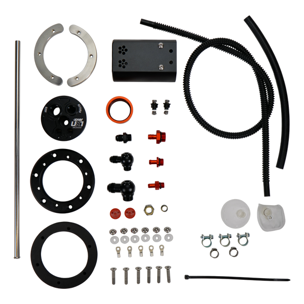 DeatschWerks Universal X1 Module w/ bucket and no fuel pump - 9-000-UX1