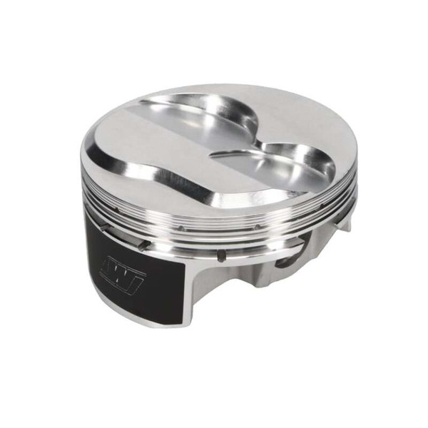 Wiseco Chevy Small Block 4.185in Bore 1.100in CH 10.00 CC Piston Set - K0032B6