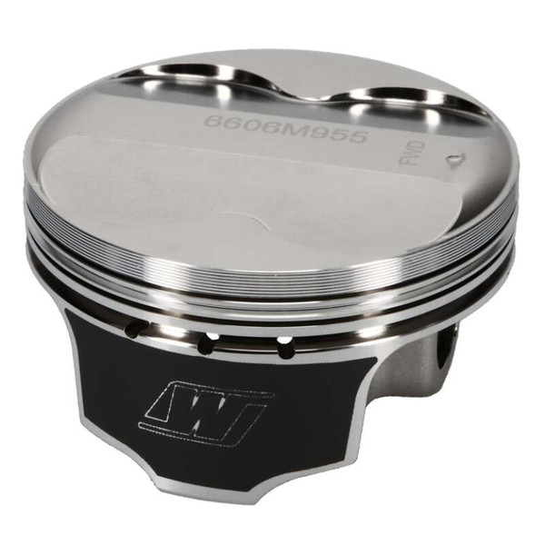 Wiseco Nissan VQ35 95.50 mm Bore 29.67 mm CH 7.00 CC Piston Set - K606M955AP