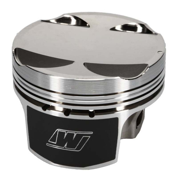 Wiseco Mitsubishi 4G63 86.50 mm Bore 34.87 mm CH -9.00 CC Piston Set - K666M865