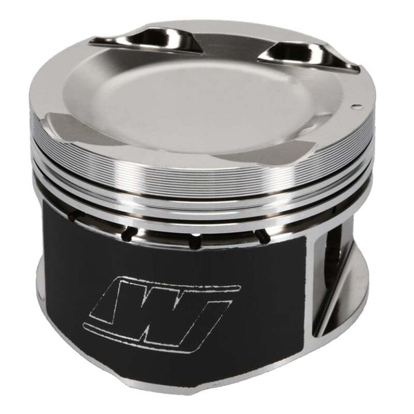 Wiseco VW 1.3L 8V 75.00 mm Bore 40.87 mm CH -27.00 CC Piston Set - KE197M75