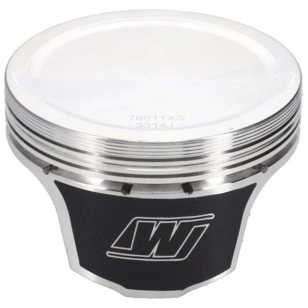 Wiseco RED Series Chevy Small Block 350 4.000in Bore 1.250in CH -11.00 CC Piston Set - RED0011XS