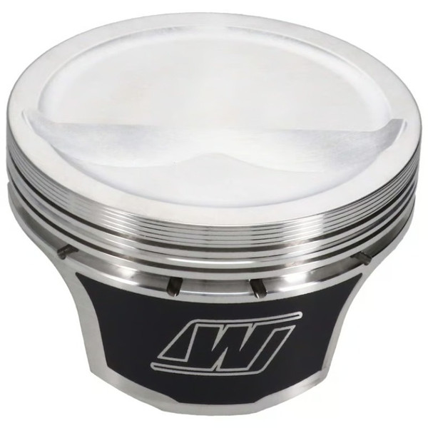 Wiseco RED Series Chevy Small Block 400 4.185in Bore 1.125in CH -12.00 CC Piston Set - RED0024X6